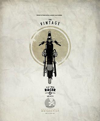 The aristocratic motorcyclist The aristocratic motorcyclist