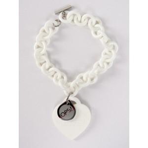 OPS! Love - Bianco e argento