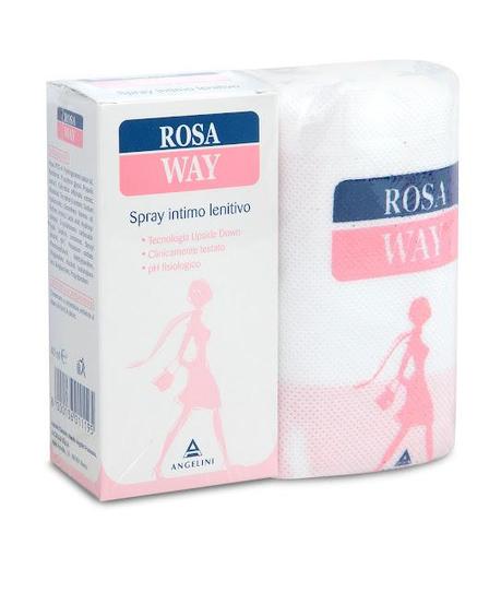 Rosa Way - Operazione Shopping Bag - Benessere Rosa sempre con Te! Rosa Way - Operazione Shopping Bag - Benessere Rosa sempre con Te!