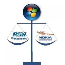 Microsoft e Nokia comprano Blackberry