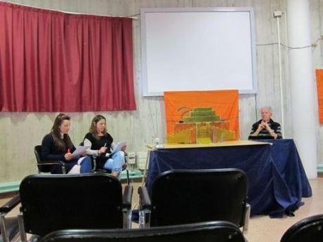 LeViteDiGalileo_3_Rappresentazione “Le vite di Galileo” per gli studenti delle elementari