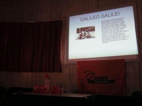 LeViteDiGalileo_1_Rappresentazione “Le vite di Galileo” per gli studenti delle elementari