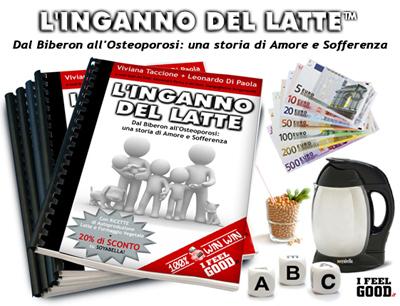 ebook L'inganno del latte