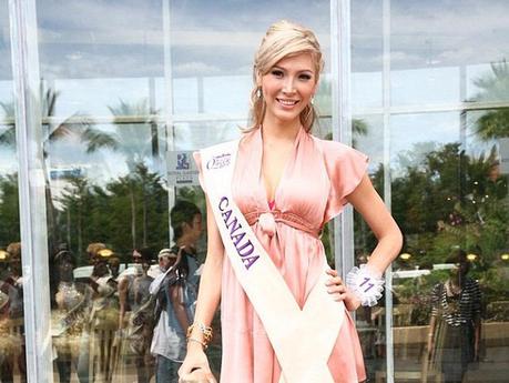 Miss Universo: la riammissione del transgender