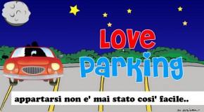 Love Parking - Logo