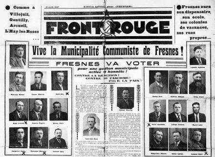 Banlieue Rouge o Banlieue ordinaire: Il Partito Comunista Francese e la periferia di Parigi nella crisi degli anni Ottanta
