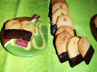 Tea Bag Cookies