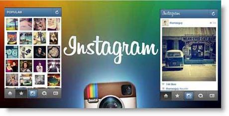 Instagram: bellissimi filtri da mettere sulle tue fotografie Instagram Instagram: bellissimi filtri da mettere sulle vostre fotografie