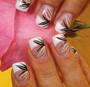 Nail Art Primavera 2012