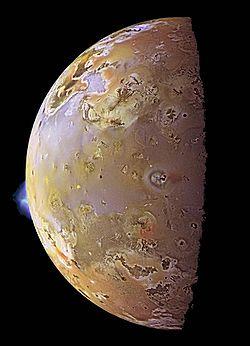 IO,LUNA ELETTRICA DI GIOVE