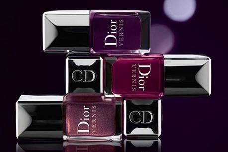 Dior: Les Violets Hypnotiques (limited edition) + croisette summer 2012