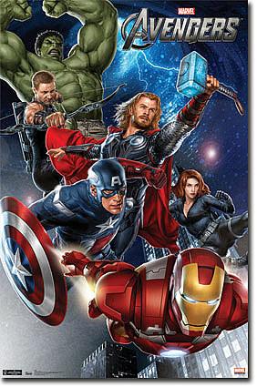 Iron Man, Thor, Hulk e Captain America da piccoli in un divertente spot
