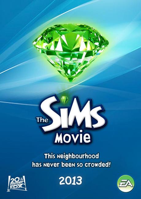The Sims Movie (2013)