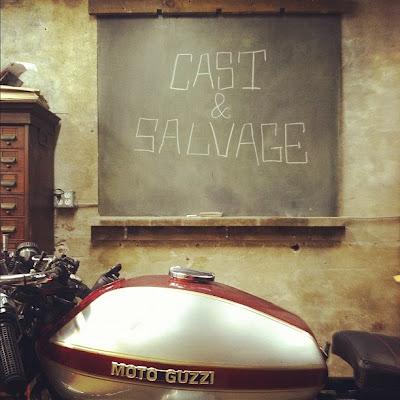 Cast & Salvage Cast & Salvage