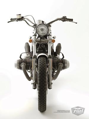 R100 by Fuel Bespoke Motorcycles R100 by Fuel Bespoke Motorcycles