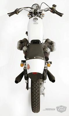 R100 by Fuel Bespoke Motorcycles R100 by Fuel Bespoke Motorcycles