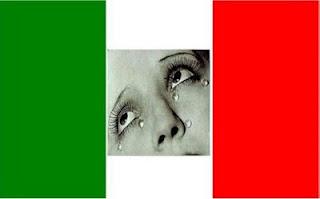 C'è un' Italia disperata che chiede aiuto, qualcuno l'ascolterà? C'è un' Italia disperata che chiede aiuto, qualcuno l'ascolterà?