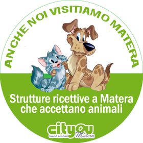 Vacanze con animali a Matera