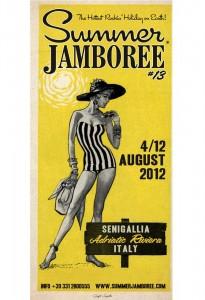 Solo tre parole:Summer Jamboree 2012