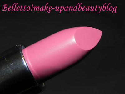 Bottega Verde make-up 2012 - Summer Chic limited edition: Rossetto Luce 02 Nude Mauve