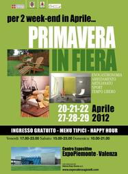 primavera in fiera