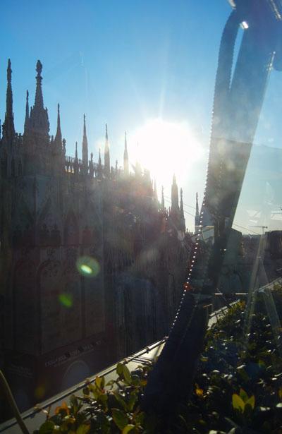 Milano…questione di punti di vista!