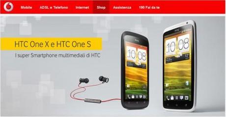 htc one vodafone 520x271 HTC One S con Vodafone ha le cuffie urBeats