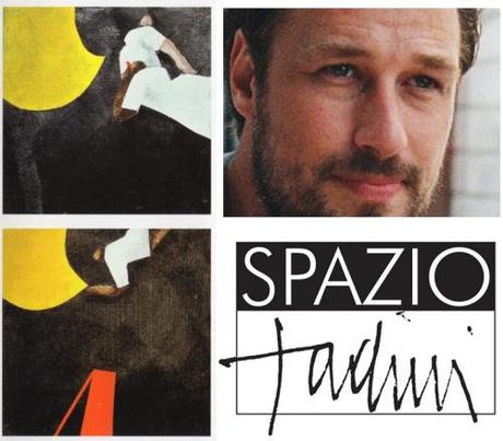 Francesco Tadini, gallerista, ha fondato Spazio Tadini