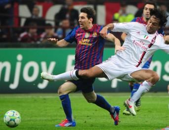 Milan - Barcellona 0-0 | Highlights - video sintesi | Champions League 28/03/2012