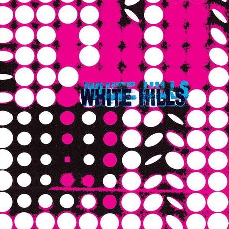 White Hills-Frying On This Rock