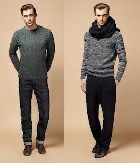 Annapurna, collezione uomo F/W 2012/13