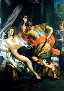 The Rape of Lucretia di Benjamin Britten (cond. Lionel Friend)