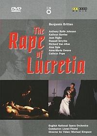 The Rape of Lucretia di Benjamin Britten (cond. Lionel Friend)