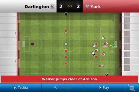 Football Manager Handheld 2012 su Android a partire dall’11 aprile