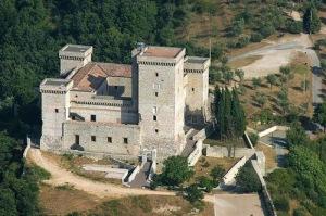 Apre a Narni il primo parco medievale dell’Umbria