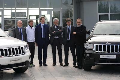 Jeep è il nuovo sponsor della Juventus, accordo raggiunto con Fiat