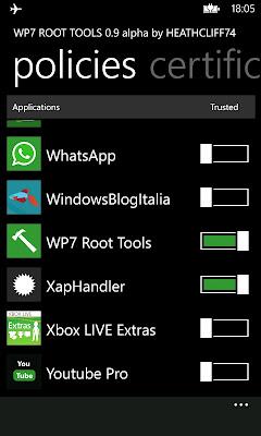 Screen+Capture+3 Installare XAP direttamente da Windows Phone con XAP Handler