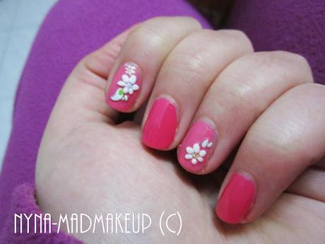 Nail-art di primavera