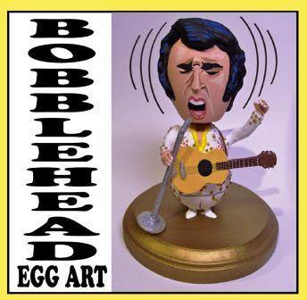 The Egg Man's: L'Artista Delle Uova