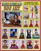 The Egg Man's: L'Artista Delle Uova