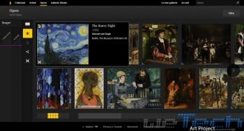 Visita i musei di tutto il mondo da casa tua con Google Art Project