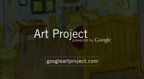 Google Art Project - Logo