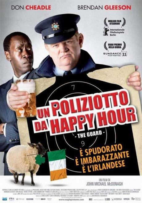 UN POLIZIOTTO DA HAPPY HOUR