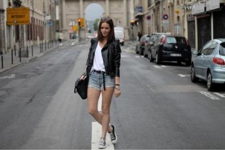 Models Street Style Models Street Style