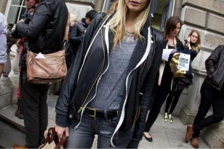 Models Street Style Models Street Style