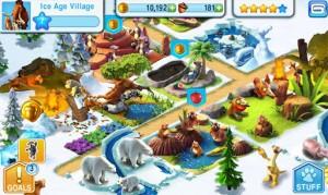 [flash] [download] Ice Age Village, il gioco targato Gameloft dedicato all’era glaciale.