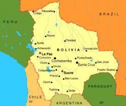Il sogno proibito boliviano