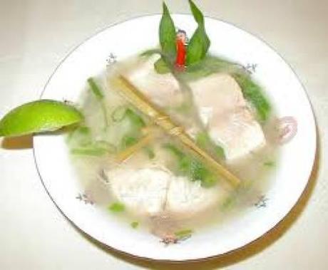 Ucha (zuppa di pesce)