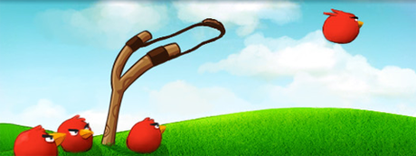 angry birds Angry Birds,fionda fai da te' per giocare dal vivo