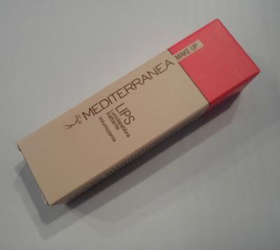 Review&Swatches; Mediterranea Lucidalabbra Trattante Volumizzante + Photos/Foto/Prova su labbra